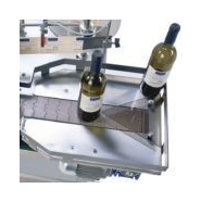 Étiqueteuse semi-automatique pour produits cylindriques - Ninette Auto / CDA_1