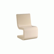 Fauteuil urbain en béton design GOLITH_1