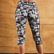 Legging 3/4 Femme - JN529_1