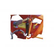 Distributeur d'engrais P-500-T - Torpedo - Monodisque - Trémie conique - Capacité 500L_1