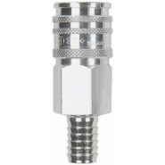 Séries 414 - Coupleur hydraulique double obturation - CEJN - Laiton chromé_1