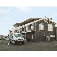 Steiger® TBR 250 - Nacelle VL Ruthmann - Hauteur de travail 24,50 m - Déport 16,50 m - PTAC 3,5 t_1