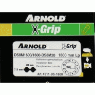 Courroie dentée trapézoïdale X-Grip - Type 20DS8M1600_1