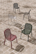 Lot de fauteuils - Capri (4 pièces)_1