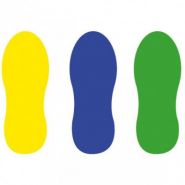 140253 - Marquage au sol renforcé pour entrepôt - SESA Systems - lot de 20 pictogrammes adhésifs - 0,2100 kg_1