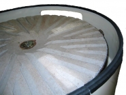 Moulin à grains GRINDMASTER 950 I - broyeur à pierre Engsko - industriel à grande puissance_1