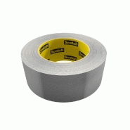 Adhésif de réparation SCOTCH Universal - Gris, 50 m x 48 mm - Déchirable à la main, multi-usage_1
