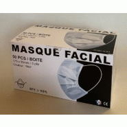 Boite pour masques en papier - carton blanc 300 gr/m² - impression quadri personnalisée_1