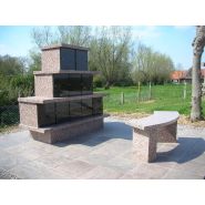 Columbarium Esterel droit Columbarium Esterel droit