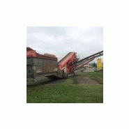 Crible sandvik qa430_1