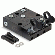 MCRC21, Manual Coupler, Pallet Reciever with P.O. Check_1