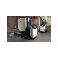 Transpalette électrique automatisé Rocla ATX16 - 1600 kg - Pour picking et transport de palettes longues distances_1