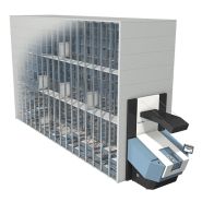 Vertical Buffer Module - Kardex Miniload-in-a-Box -stockage haute densité idéale pour les articles de petites tailles_1