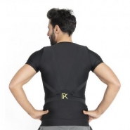 047097 - T-shirt Lyne Fit pour homme - Maintien du dos et alignement de la posture_1