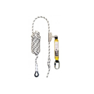 Antichute mobile sur corde D.12mm avec absorbeur d'énergie (Lg 10, 20 & 30m) Référence 3803A100_1