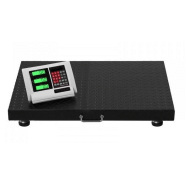 Balance au sol avec plateforme 1000 kg - connexion wifi_1