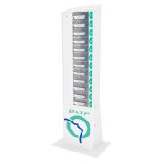 Casier à code sécurisé pour recharger smartphones et petits appareils électroniques