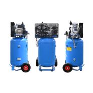 Compresseur à piston haute pression sur cuve verticale de 150 litres - 2,2 kW / 3 CV / 230 V_1