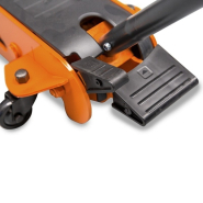 Cric hydraulique pour véhicule Unicraft SRHW 20 TOP - 2 tonnes - fabrication européenne haute qualité_1