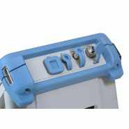 FPH-13 - Analyseur de spectre portable 5 kHz à 13,6 GHz - Rohde & Schwarz, fréquence extensible à 20 GHz_1