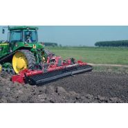 FR200 - Fraises et herses rotatives Forigo - Largeur de travail 502 à 702 cm avec réglage hydraulique et système flottant_1