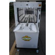 LCJC - Laveuses industrielles alimentaires - SAS Chayoux - Structure en polyéthylène - 1000 kg - 3 m de longueur_1