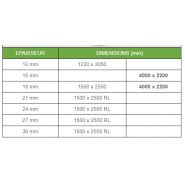 Wisa-wire - plancher pour remorque - wisa trans - epaisseur de 12mm à 30mm_1