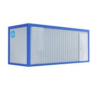 Bureau modulaire chantier 20 pieds occasion_1