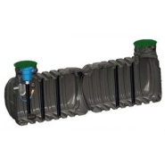 Cuve à eau 10000 litres à enterrer avec filtre - 302844_1