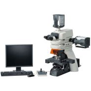Eclipse Ni-E : microscope droit motorisé avancé pour recherche multidimensionnelle_1