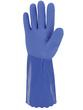Gants de protection chimique - PVC triple enduction - Support sans couture - Longueur 35 cm - Traitement Sanitized®_1