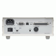 HI-RM3544 - Mesureur de résistances de table HIOKI, 35,000 mΩ à 3,5000 MΩ, précision 0,02 %, 4,5 digits_1