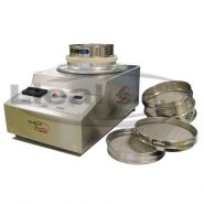 Micra 200 - tamis et tamiseurs alimentaires - Lleal - 200 mm de diamètre - analyses granulométriques à sec dès 32 microns_1