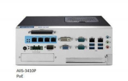 PC industriel pour application de vision - H110, DDR4, 4 PoE, 2 LAN, 4 USB3.0, PCIe/PCI ext - Référence AIIS-3410P-00A1E - Marque Advantech_1