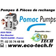Pompe à lobe pomac_1