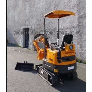 Rhinoceros xn 08 micro-pelle de 880 kg_1