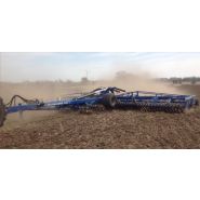Rollomaximum-XL rouleau agricole - Dalbo - largeur 9.30m à 12.40m_1