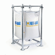 Support de stockage 950 mm pour big-bag