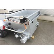 Alpha Z3 Fluid Pompe à Chape - BMS Worker - Débit > 20 m3/h - Moteur Deutz 36,5 kW_1