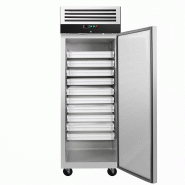 Armoire pâtissière réfrigérée positive Inox - EN 600x800 - 612 L | GGM Gastro - BKG800ND_1