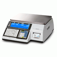 Balance étiqueteuse poids-prix homologuée pesée 15/30 kg (précision 5/10 g)_1