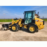 Caterpillar 906M Chargeuse sur pneus 6T_1
