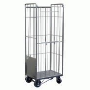 Chariot à linge - Cabri - Transport à plat ou sur cintre_1