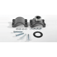 Collier de prise en charge SAB - filetage BSP - Ø25 x 3/4