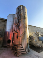 Cuve en acier inoxydable 316 30.000 litres - référence : c13635_1