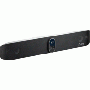 Kit barre de visioconférence tout-en-un Poly Studio X72 avec contrôleur TC10_1