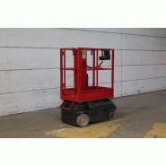 Nacelle verticale BRAVIISOL lui mini hd occasion_1