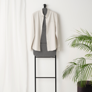 Planche pour défroisseur à vapeur pliable Brabantia Pepper Black - UGS231728_1