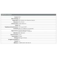 1-080509-0001-000-000-00 - Écran tactile 7 pouces Alphatronics - résolution 800 x 480 - rétro-éclairage LED_1