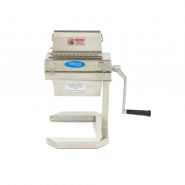 Attendrisseur de viande - Maxima - professionnel en acier inoxydable avec rouleaux de 37 lames - viande jusqu'à 175 x 25 mm_1